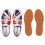 Scarpa Superga flag UNITED KINGDOM