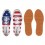 Scarpa Superga flag USA