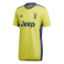 maglia juventus portiere 20/21gialla juve gk jsy Shock Yellow / Team Navy