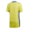 maglia juventus portiere 20/21gialla juve gk jsy Shock Yellow / Team Navy