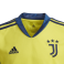 maglia juventus portiere 20/21gialla juve gk jsy Shock Yellow / Team Navy