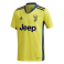 maglia juventus portiere 20/21gialla juve gk jsy Shock Yellow / Team Navy