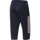 PANTALONI 3/4 PINOCHIETTO DA ALLENAMENTO JUVENTUS BLU 20/21 (Legend Ink/Orbit Grey)