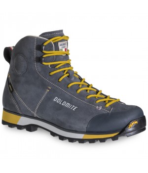 scarpe dolomite 54 hike gtx alta Gunmetal Grey