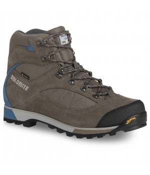 scarpe trekking dolomite zernez gtx Nugget Brown/Blue